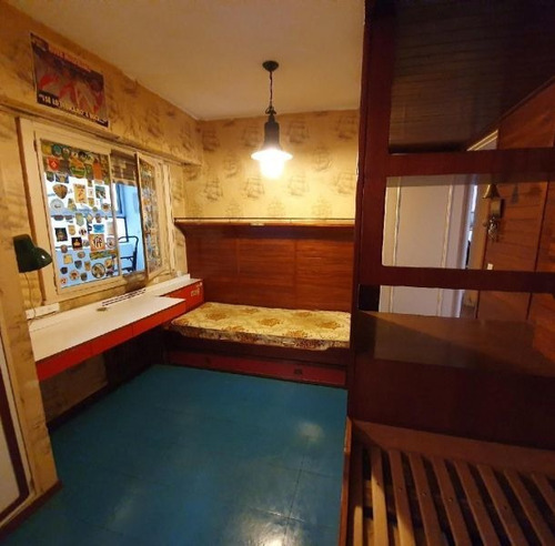 Departamento En Venta En Recoleta