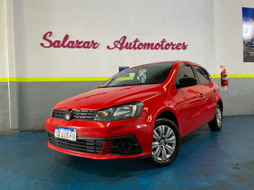 Volkswagen Gol Trend 1.6 Trendline 101cv