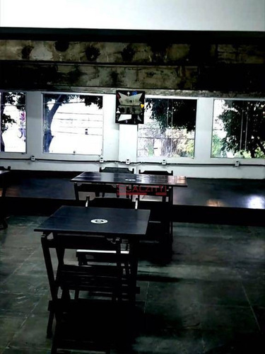 Salão Para Alugar, 80 M² Por R$ 5.000,00/mês - Liberdade - São Paulo/sp - Sl0032