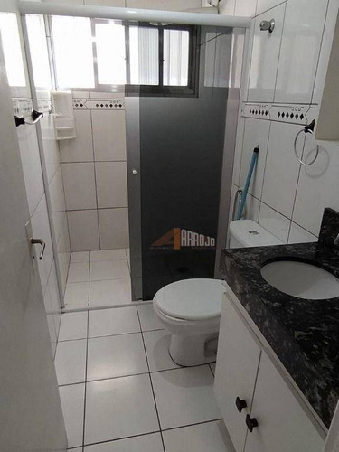 Imagem 19 de 30 de Apartamento À Venda, 66 M² Por R$ 300.000,00 - Parque Paineiras - São Paulo/sp - Ap1528