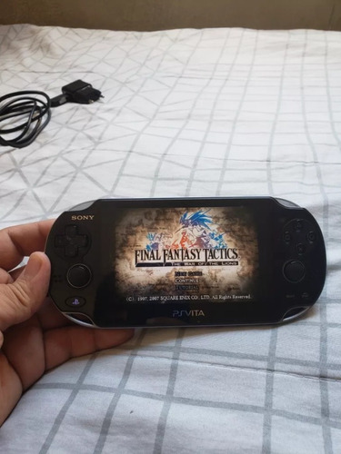 Ps Vita