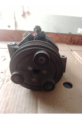 Compressor Ar Condicionado Nissan Tiida 09-15 (92600cj63a) (Usado)