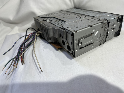 Rádio Cd Player Kenwood Kdc-209s (leia A Descrição) (Usado)
