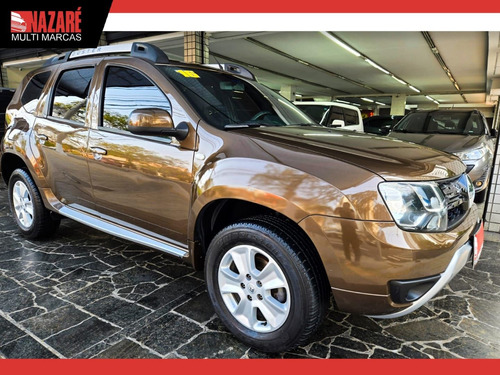 Renault Duster 2.0 DYNAMIQUE 4X2 16V FLEX 4P AUTOMÁTICO