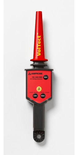 Detector De Alto Voltaje Amprobe Tic 300 Pro Con Hot Stick