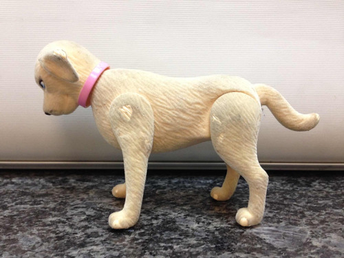 Perro Perrito De La Barbie Mueve Cabeza Cabeceador Colección