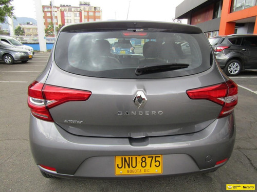 Renault Sandero Life 1600