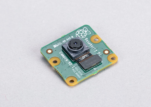 Modulo De Camara Raspberry Pi V2-8 Megapixeles, 1080p