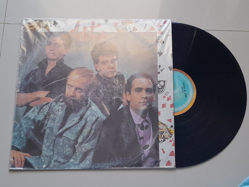 Aditus No Te Vayas Ahora Lp Vinilo Sonografica 1985 Venezuel