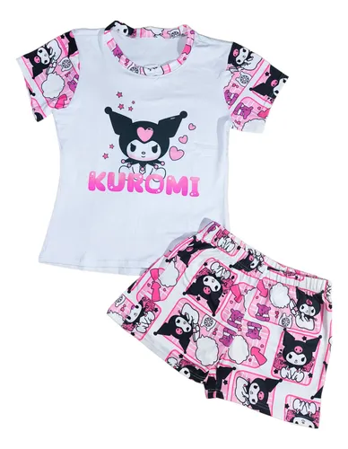 Pijama Mujer Short