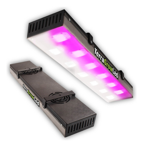 Panel Led Grow Cultivo Indoor Cob 600w Vegetación Floración 