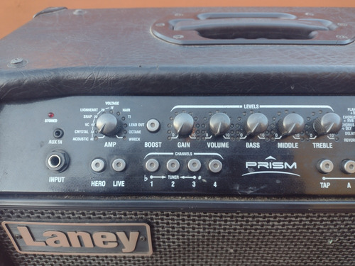 Amplificador Laney Prism P65