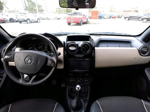 Imagem 5 de 12 de Duster 1.6 16v Sce Flex Dynamique Manual