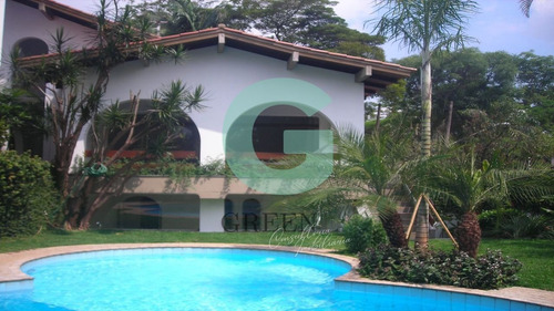 Imagem 1 de 13 de Linda Casa De Alto Padrão No Jardim Guedala, São Pualo - Gc4442