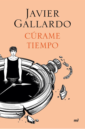 Libro Curate Tiempo - Javier Gallardo