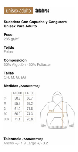 Sudadera Nirvana, Con Capucha Y Cangurera Unisex 07