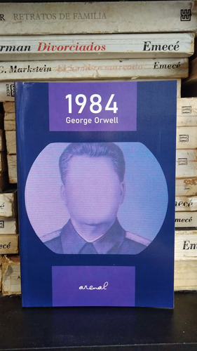 1984 - George Orwell - Ed Arenal (con Detalle)