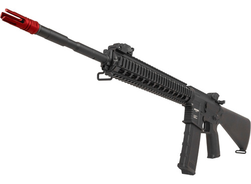 Rifle Rossi Neptune Ar15 6mm Dmr Plus Gatilho Programável