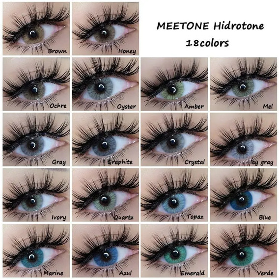 Pupilentes Lentes de Contacto | MercadoLibre.com.mx