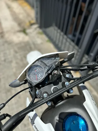 Zanella Zt 125 Cc Blanca 0km 100% Financiada