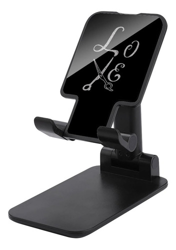 Love Hairstylist Soporte Para Telefono Movil Plegable Angulo