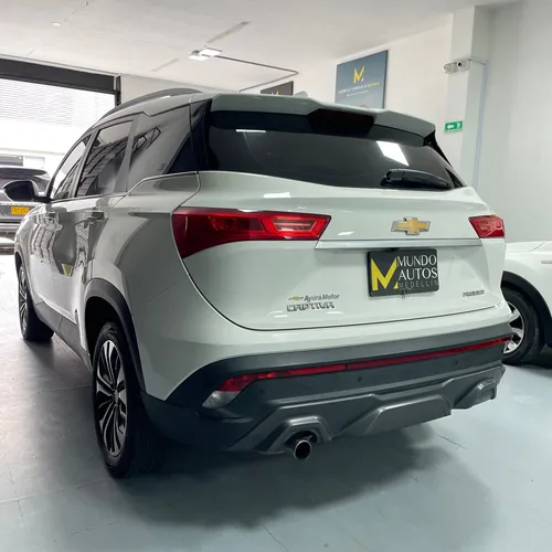 Chevrolet Captiva 1.5 T Premier At