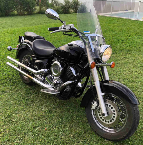 Yamaha Dragstar 1100