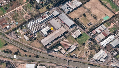 Imagen 3 de 6 de Depósito En Alquiler - Centro Logístico