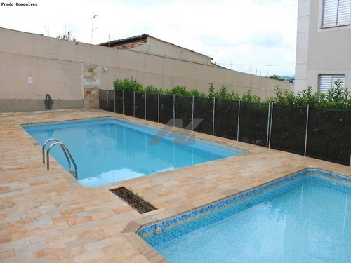 Imagem 16 de 21 de Apartamento À Venda Em Parque Rural Fazenda Santa Cândida - Ap008375
