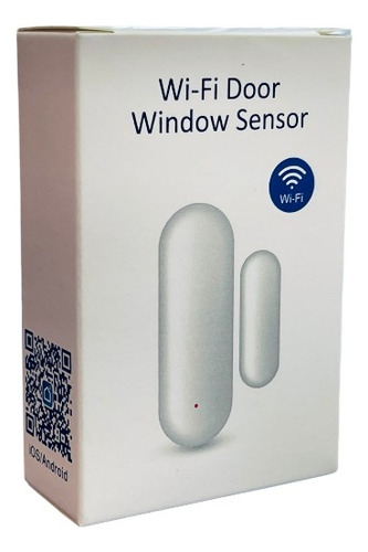 Sensor Wifi Puerta O Ventana Alexa - Google Home App Tuya