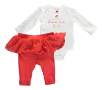Comprar Conjunto De 2 Piezas De Pañalero Y Pants Carters