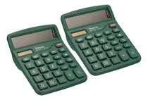 Comprar Calculadora Electrónica 12 Dígitos Pantalla Lcd Solar Dual