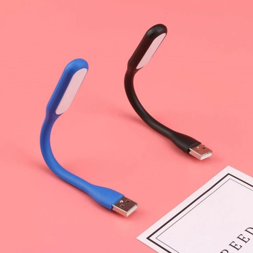 Lampara Portátil Flexible Usb Linterna (0,75)