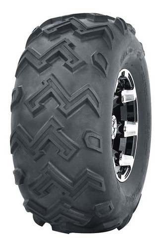 Cubiertas 22x8x10 Cuatriciclo Atv Wanda P306 A + Oferta