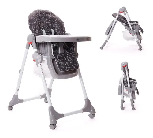 Love n care portebebe high best sale chair