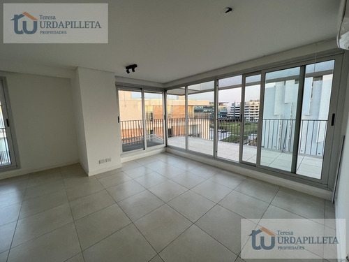 Departamento En Venta 2 Ambientes Grande En Vilahaus - Ayres Vila - Pilar