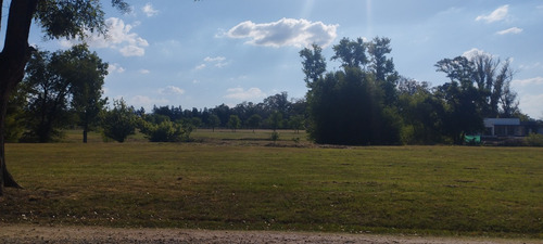 Lote En Venta Club De Campo La Asuncion Lujan 2253 Mt2