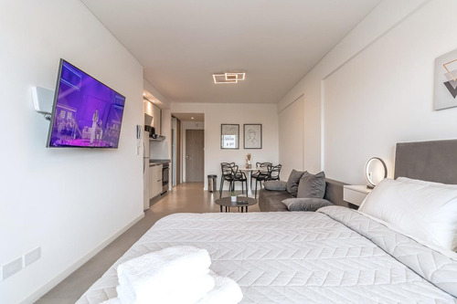 Oportunidad Monoambiente Con Balcon Y Amenites Palermo Hollywood Apto Credito Y Profesional