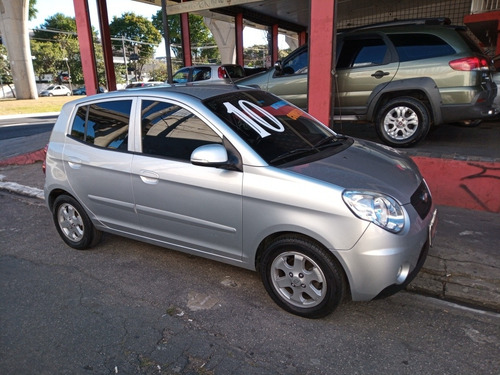 Imagem 4 de 13 de Kia Picanto 2010 1.0 Ex Aut. 5p