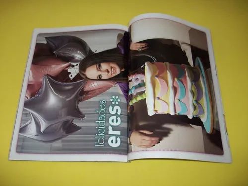 Belinda Revista Eres 2007 Con Detalles Leer Descripción
