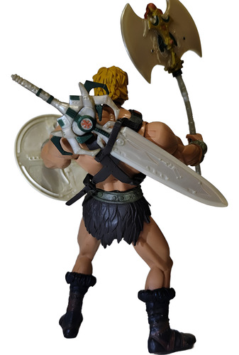 Mattel He-man Masters Motu 200x (Usado)