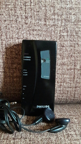 Walkman  Philips Coleccion De Bolsillo Sonido Explosivo 
