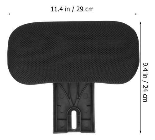 Almohada De Respaldo, Reposacabezas De Silla De Oficina