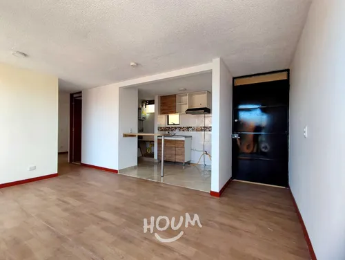 Apartamento En El Danubio. 3 Habitaciones, 65 M², Id: 141582