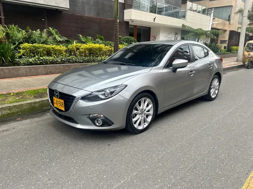 Mazda 3 2.0 Grand Touring