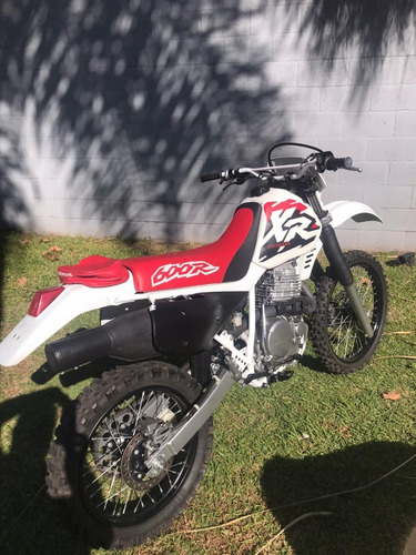Honda Xr 600