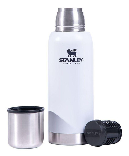 Imagen 3 de 4 de Stanley Termo Adventure 739 ML con Tapón Cebador de acero inoxidable polar