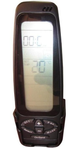 Control Remoto Para Enfriamiento, Mxfsh-002, Control P/term