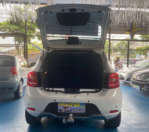Renault Sandero 1.6 Gt Line Limited Flex 4p Manual