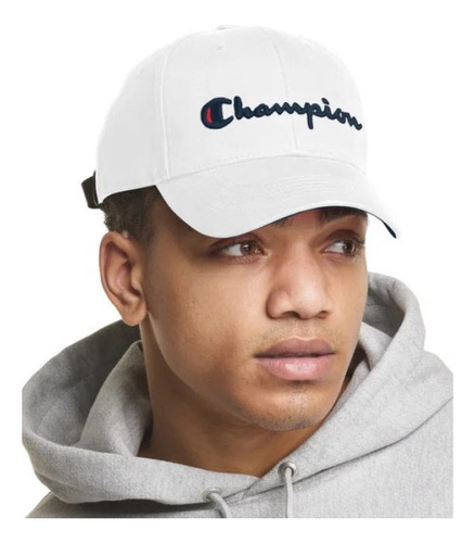 Boné Champion Aba Curva Script - Original